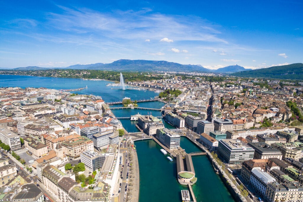 Switzerland: Draft Investment Screening Act
